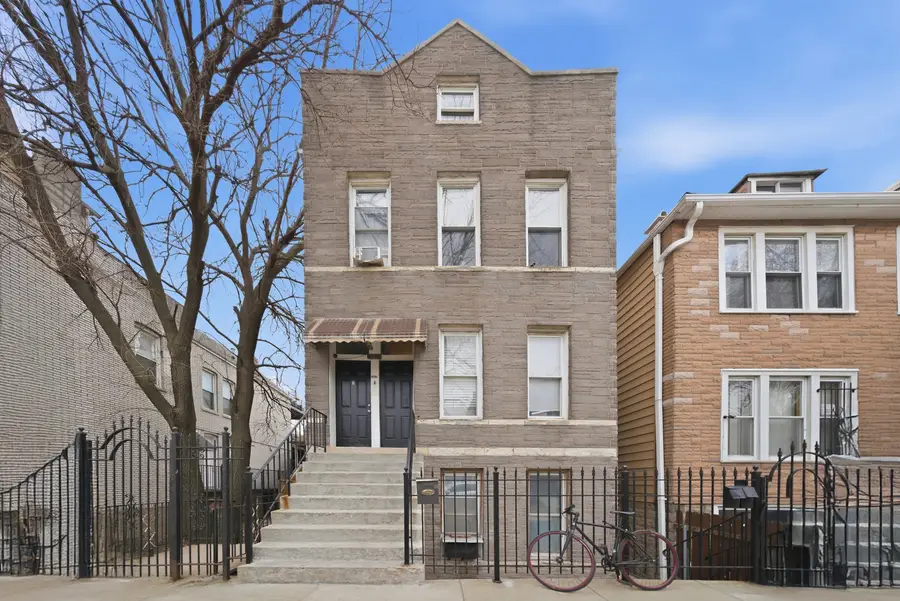 1852 W 17 Street, Chicago, IL 60608 - #3