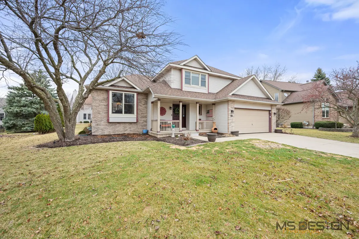 1119 Yorkshire North Drive, Sycamore, IL 60178 - #1