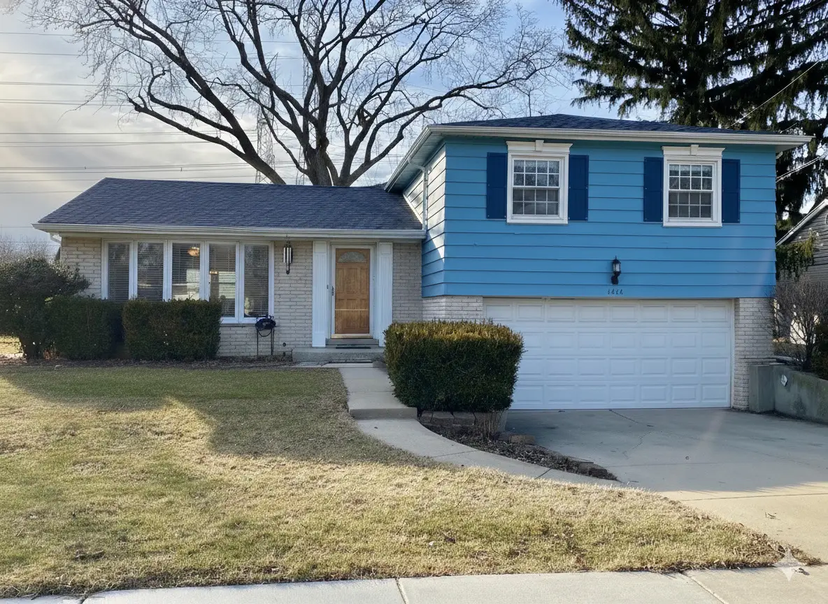 1414 N Indigo Drive, Mount Prospect, IL 60056 - #1