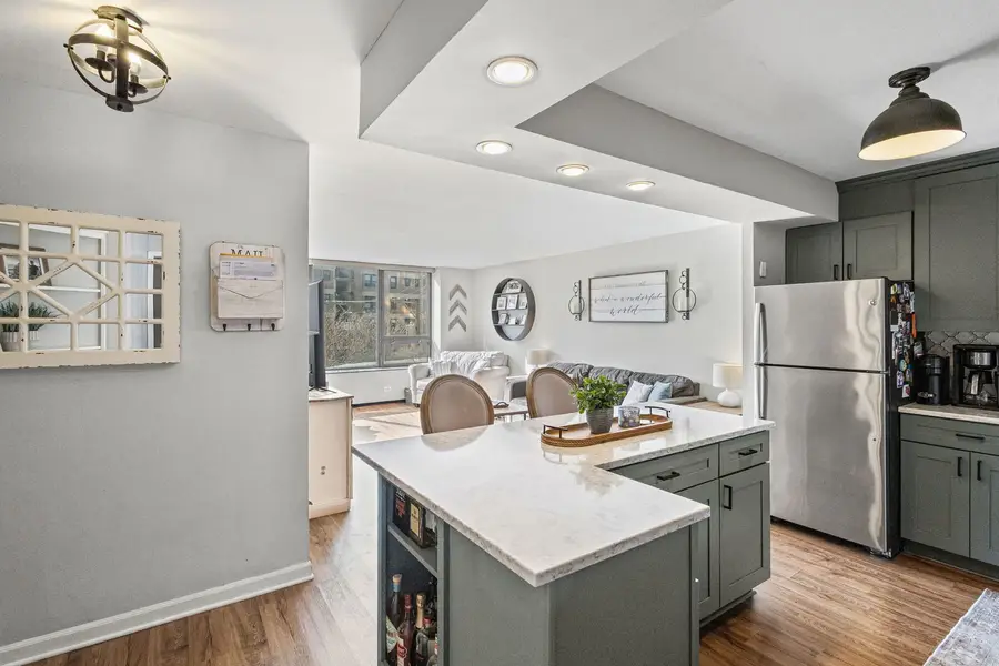 3930 N Pine Grove Avenue #304, Chicago, IL 60613 - #2