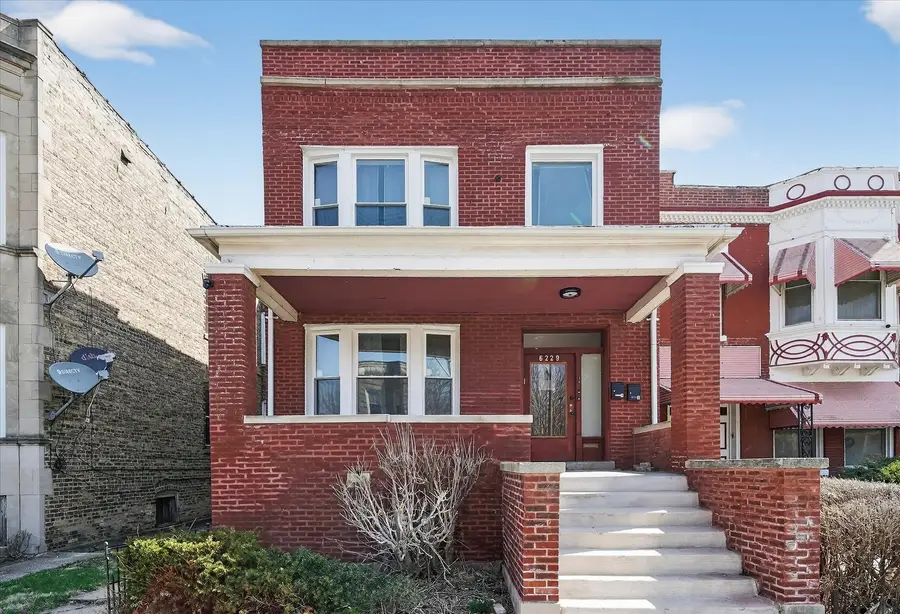 6229 S Bishop Street, Chicago, IL 60636 - #3