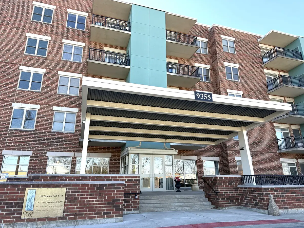 9355 Irving Park Road #409, Schiller Park, IL 60176 - #1