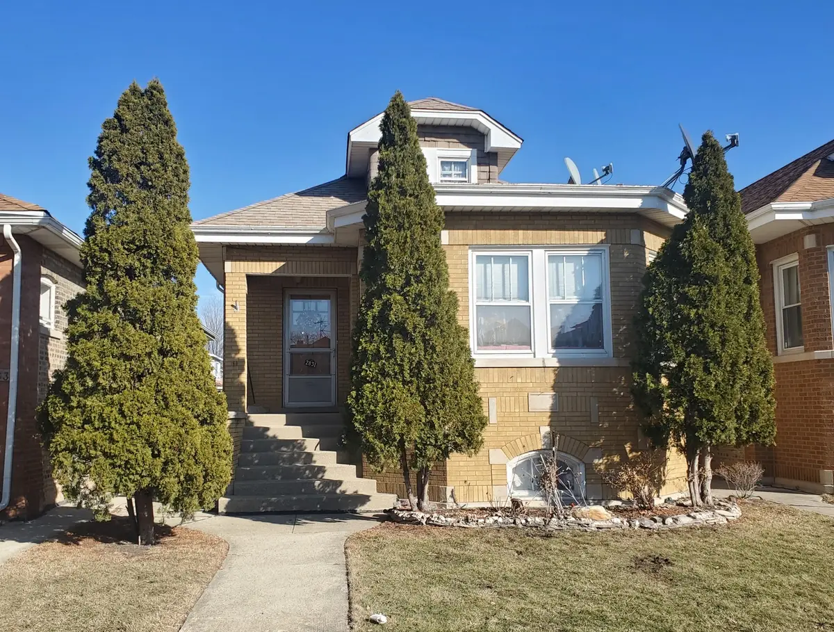 2831 N Linder Avenue, Chicago, IL 60641 - #1