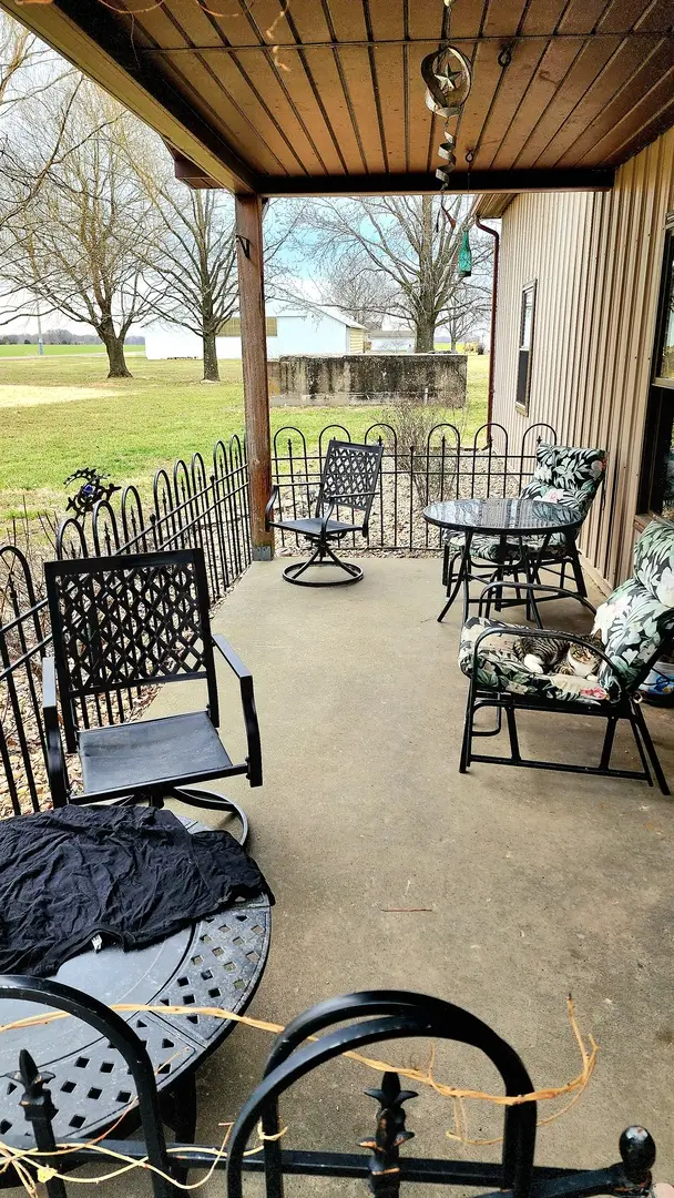 628 Harsy Road, Vergennes, IL 62832 - #3