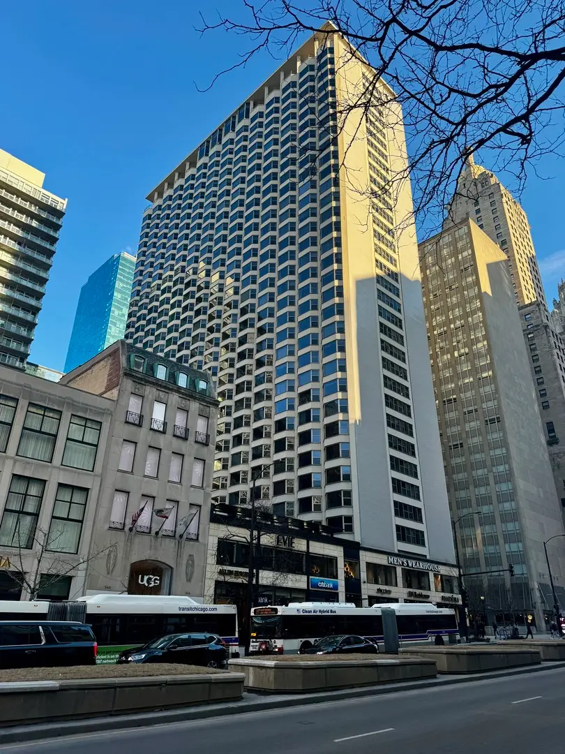 535 N Michigan Avenue #2511, Chicago, IL 60611 - #1