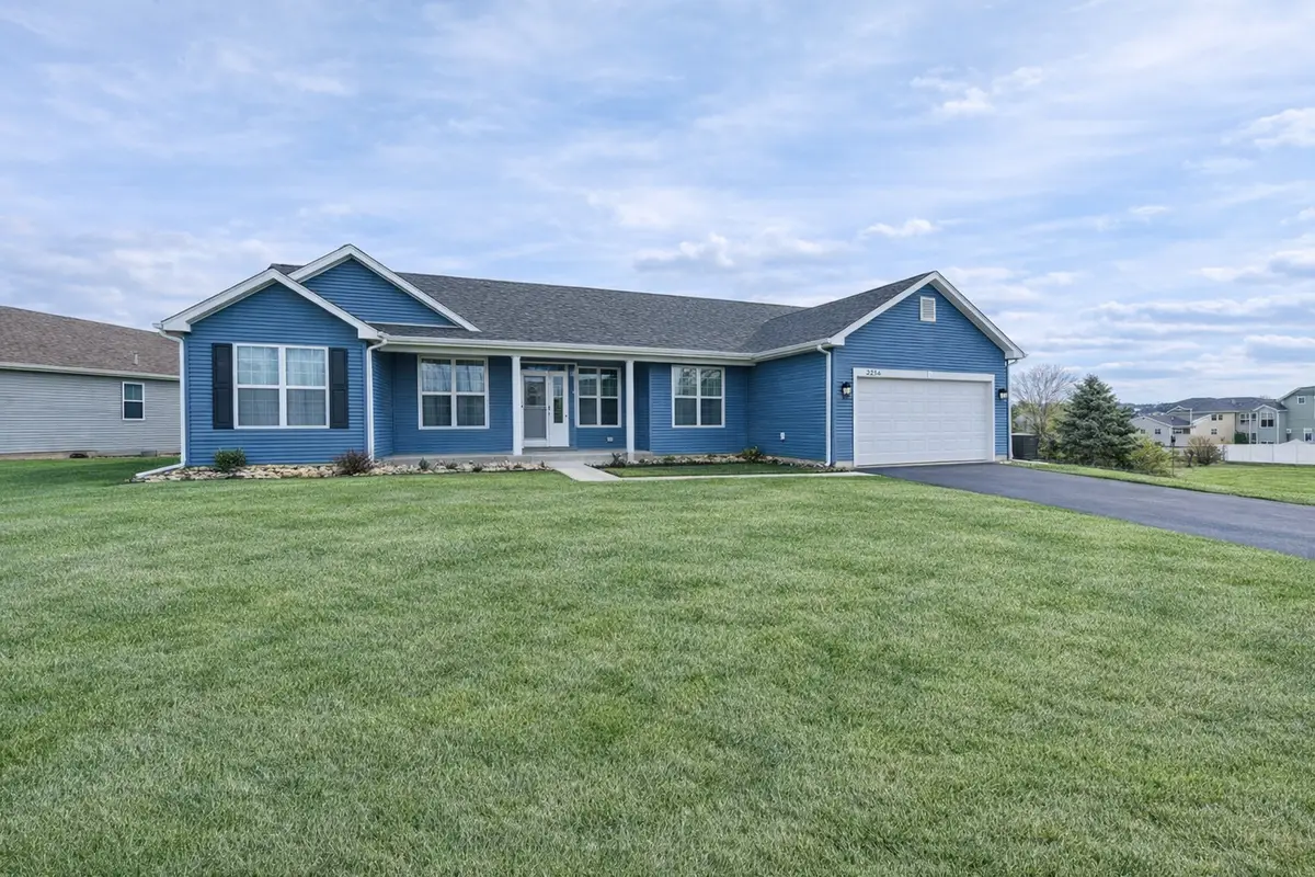 2214 Truman Trail, McHenry, IL 60051 - #1