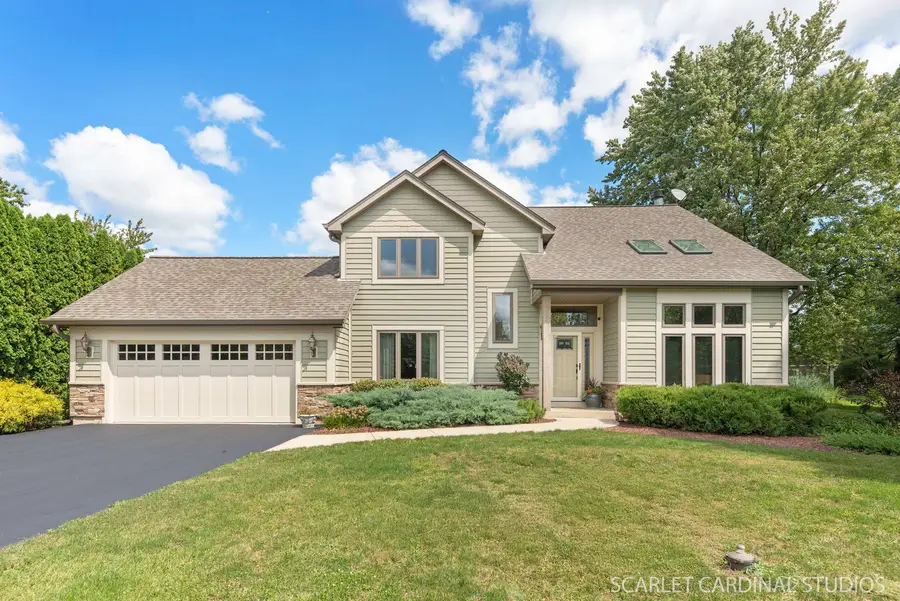 59 Burkhart Drive, Oswego, IL 60543 - #2