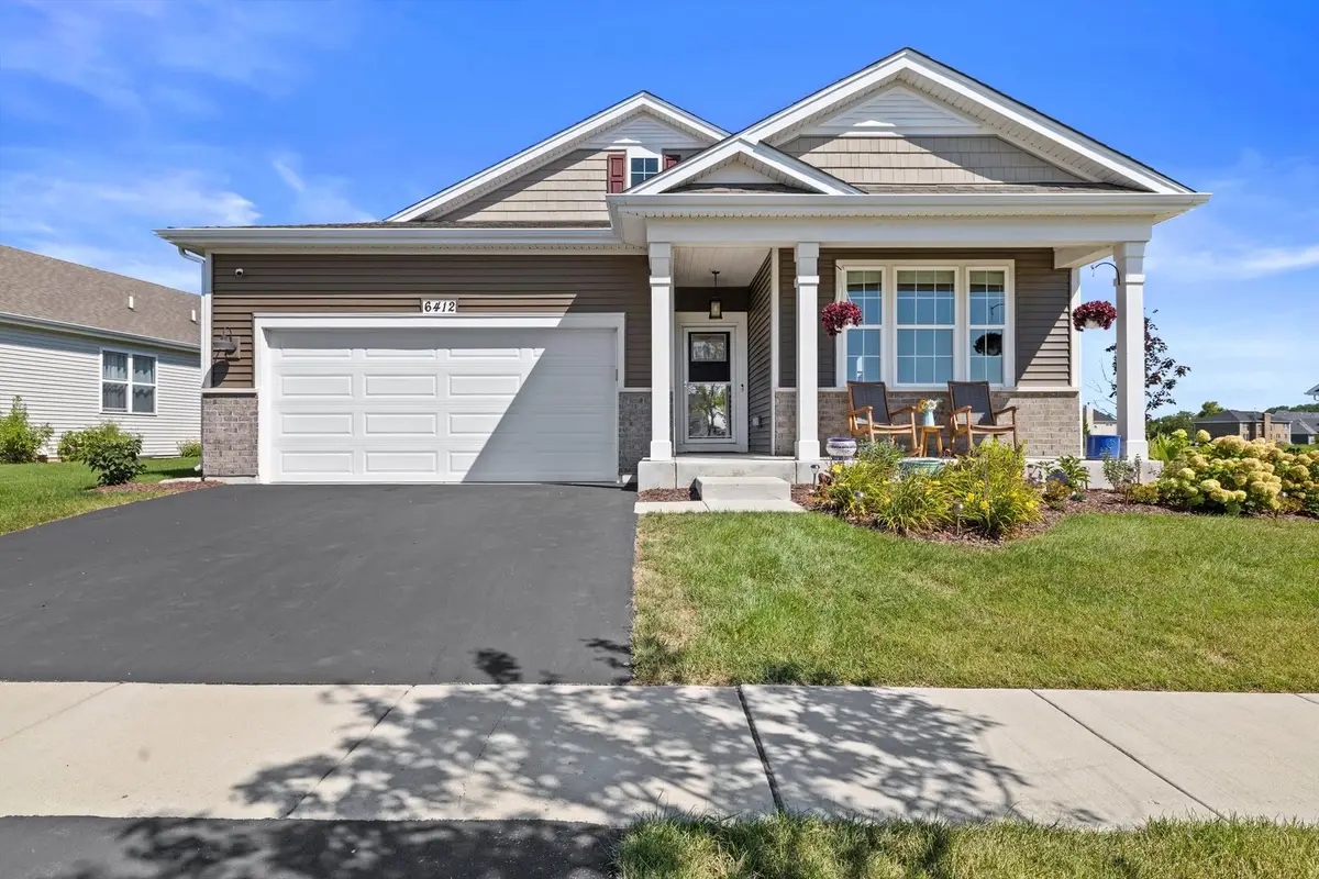 6412 Stony Brook Lane, Wonder Lake, IL 60097 - #1