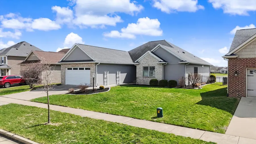 1117 Declaration Drive, Savoy, IL 61874 - #2