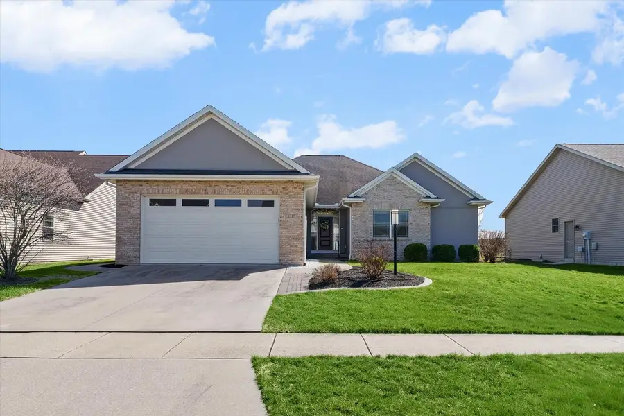 1117 Declaration Drive, Savoy, IL 61874 - #3