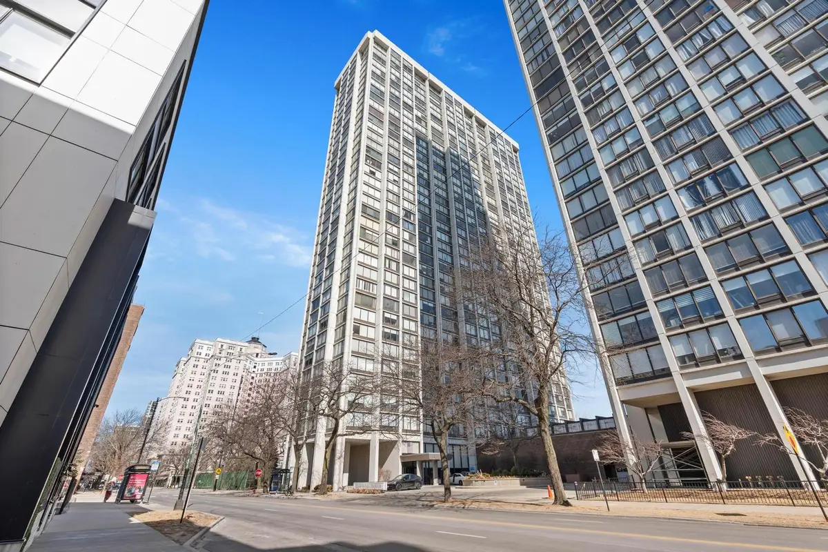 5455 N Sheridan Road #3611, Chicago, IL 60640 - #1