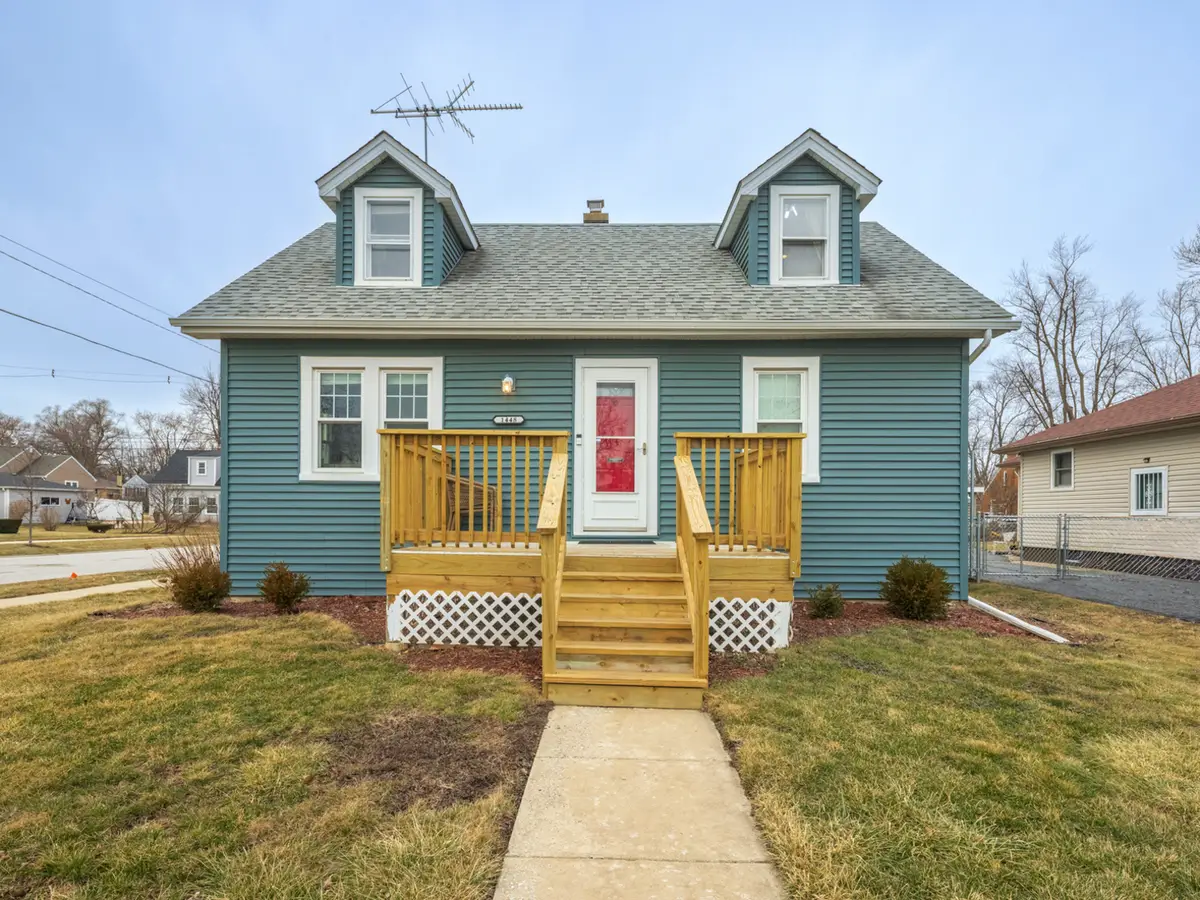 1448 Park Street, Crete, IL 60417 - #1