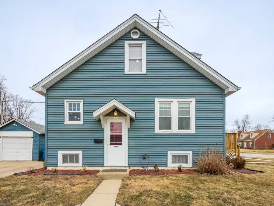 1448 Park Street, Crete, IL 60417 - #2