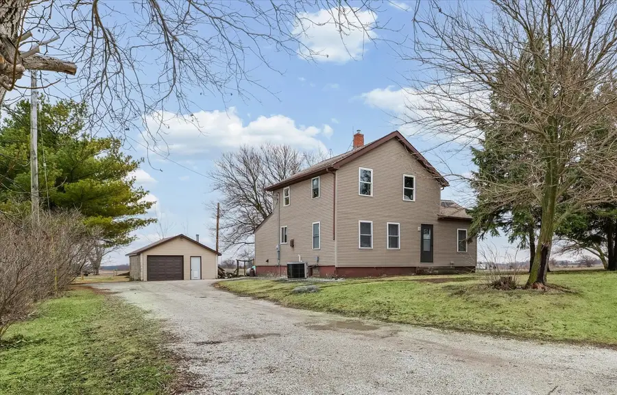 314 N 200 East Road, Loda, IL 60948 - #2