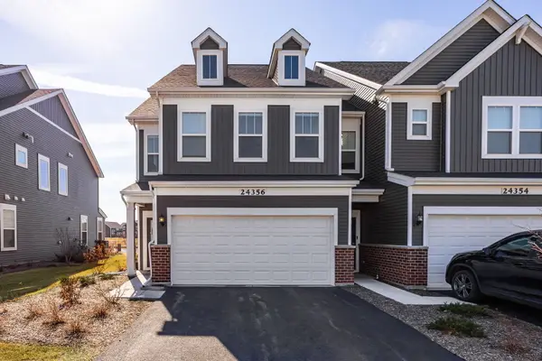 24356 W Alexis Lane, Plainfield, IL 60585