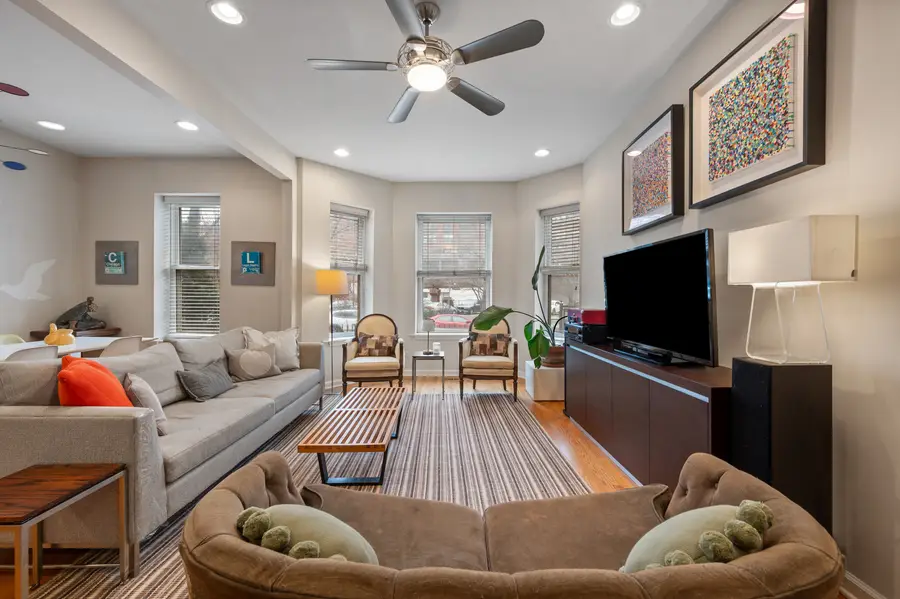 2444 N Linden Place #1, Chicago, IL 60647 - #3