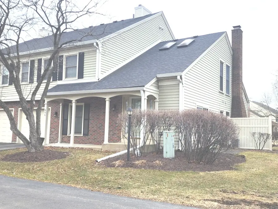 406 College Crossing, Rolling Meadows, IL 60008 - #2