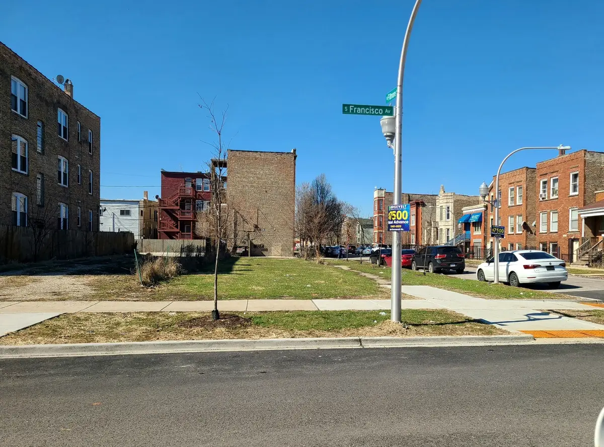 1100 S Francisco Avenue, Chicago, IL 60612 - #1