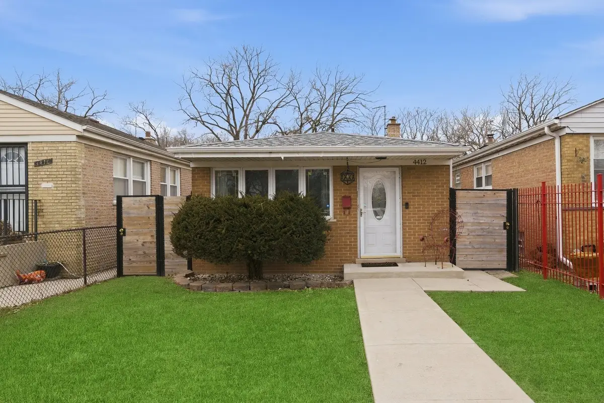 4412 S Leamington Avenue, Chicago, IL 60638 - #1