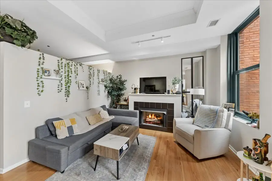 208 W Washington Street #2007, Chicago, IL 60606 - #2