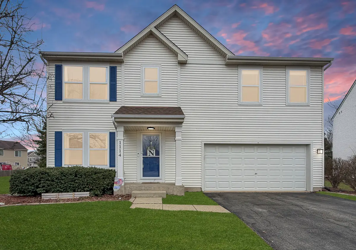 1114 Port Royal Road, Pingree Grove, IL 60140 - #1