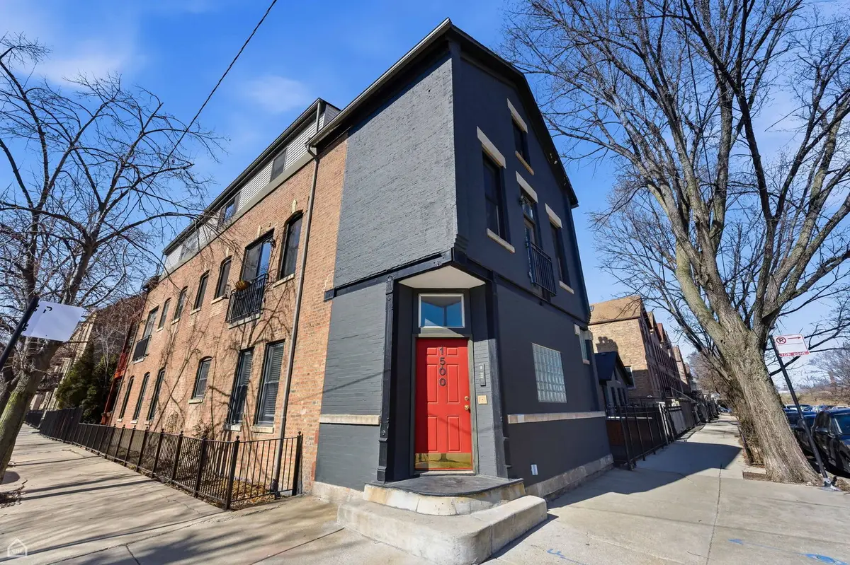 1500 N Greenview Avenue #2F, Chicago, IL 60642 - #1