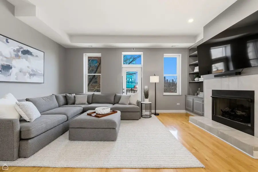 1500 N Greenview Avenue #2F, Chicago, IL 60642 - #2