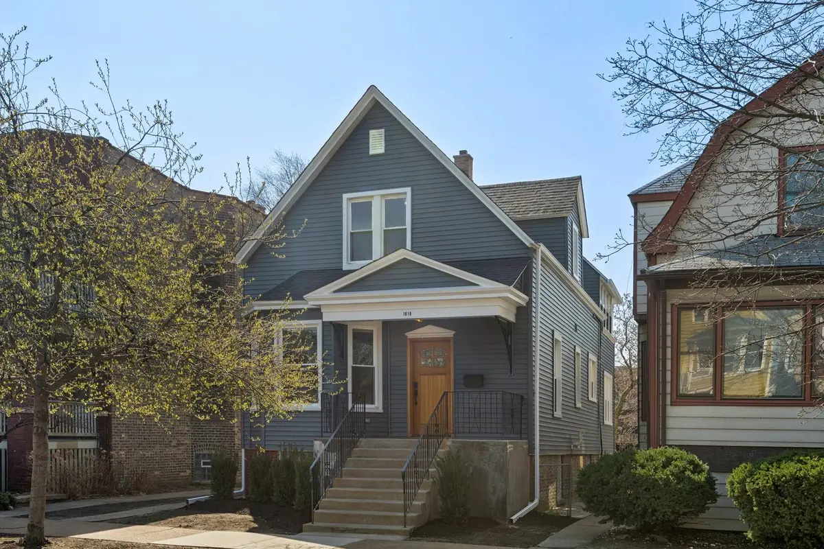1619 W Bryn Mawr Avenue, Chicago, IL 60660 - #1