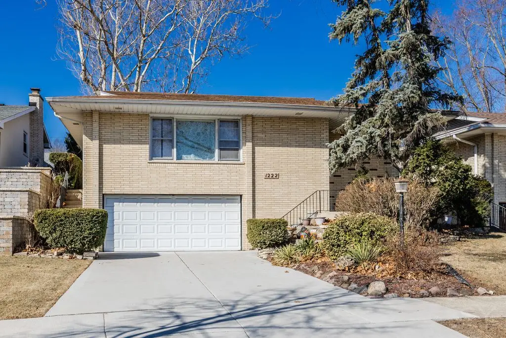 1222 Woodside Road, La Grange Park, IL 60526 - #1