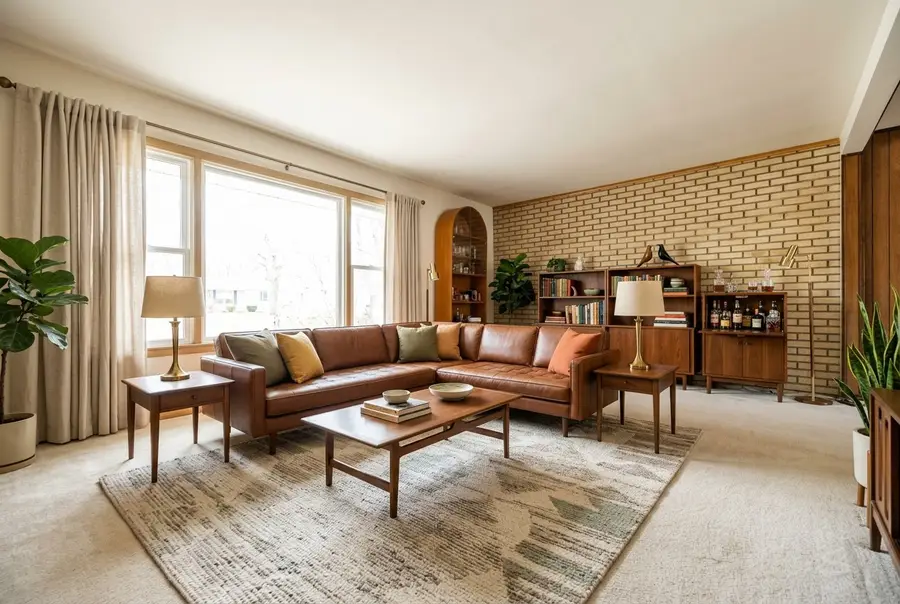 1222 Woodside Road, La Grange Park, IL 60526 - #2