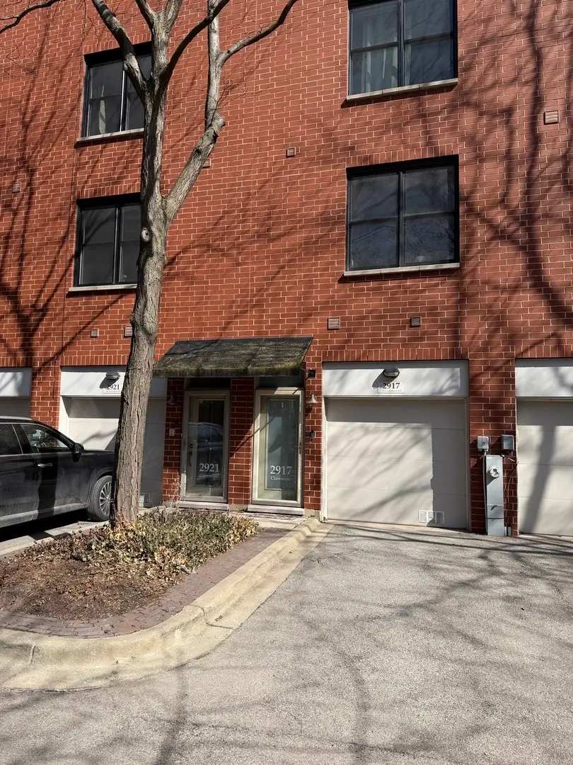 2917 N Claremont Avenue, Chicago, IL 60618 - #1
