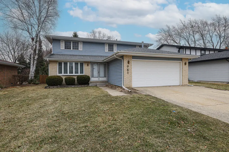 961 Dearborn Circle, Carol Stream, IL 60188 - #2