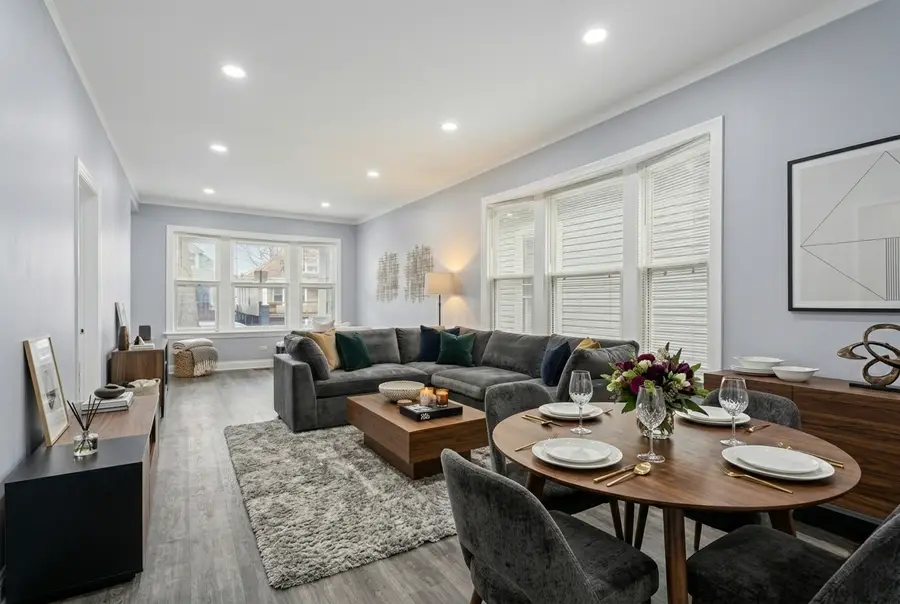 1509 W 72nd Place, Chicago, IL 60636 - #3