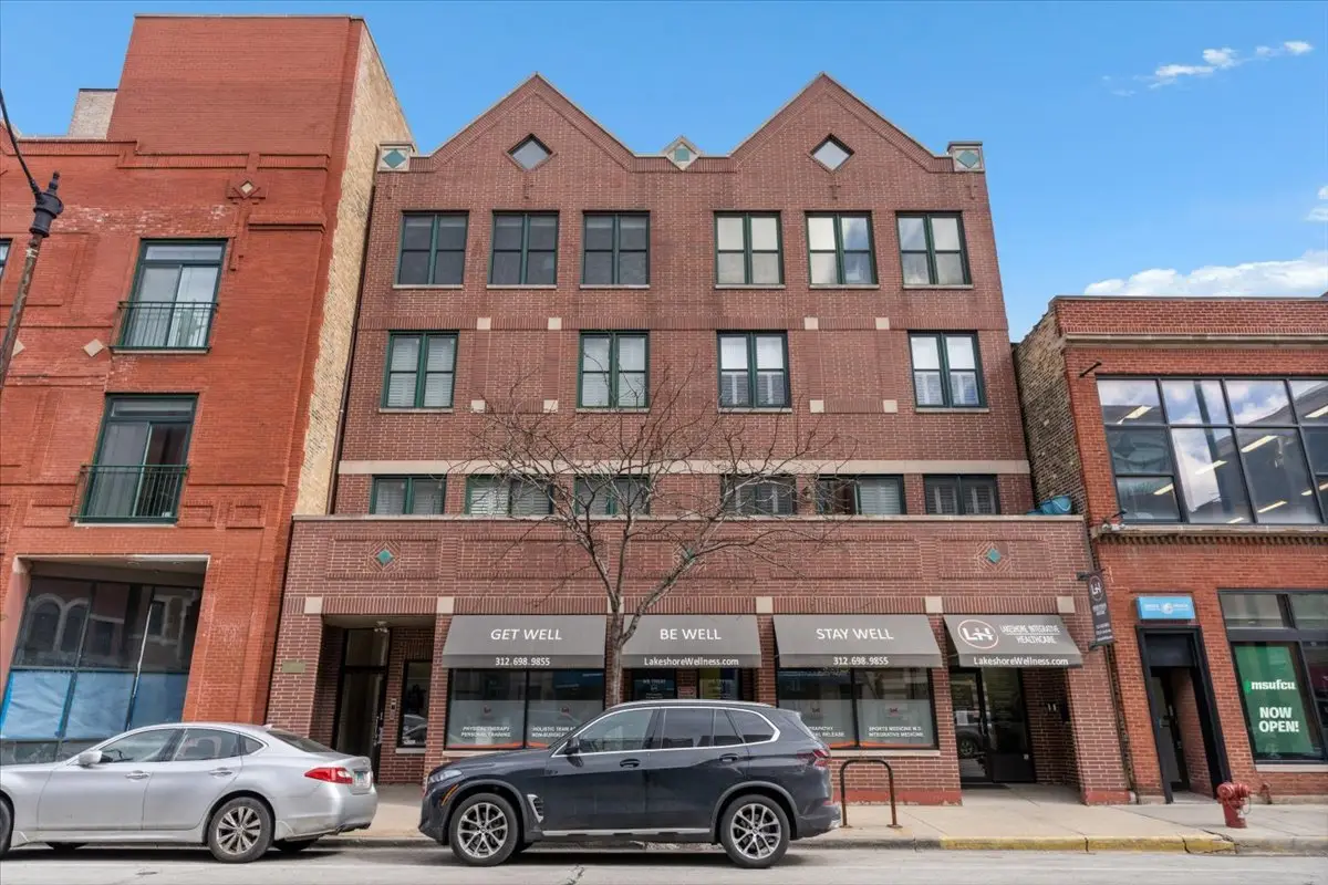 2733 N Lincoln Avenue #D, Chicago, IL 60614 - #1