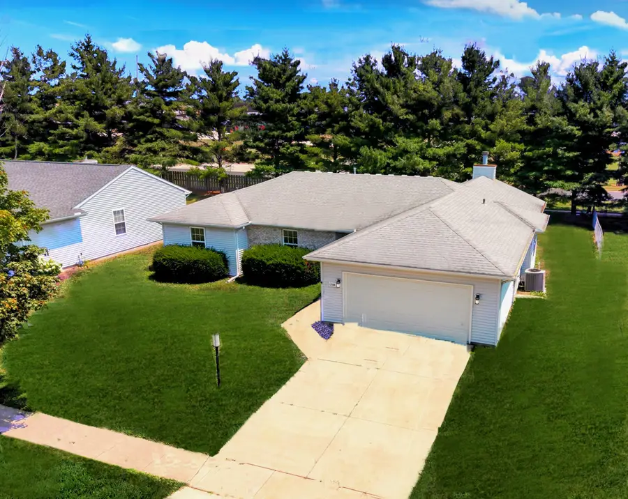 1704 Nancy Beth Drive, Champaign, IL 61822 - #3