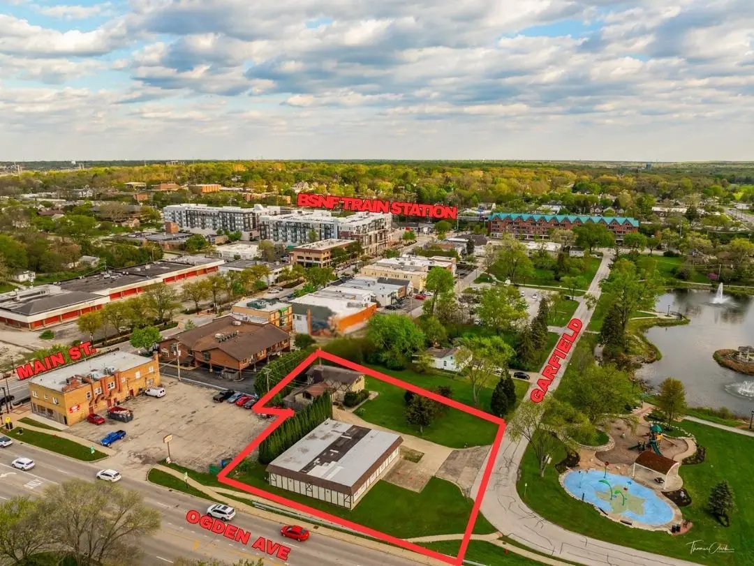 4703 Garfield Avenue, Lisle, IL 60532 - #1