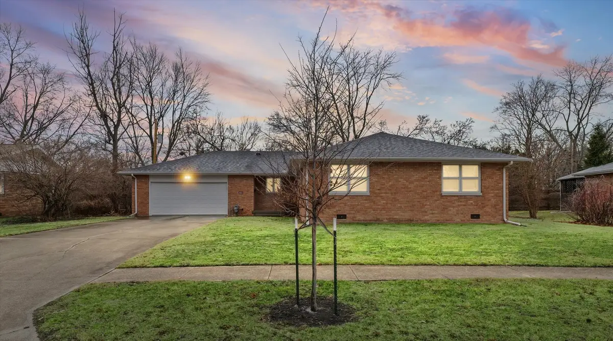 1103 Brighton Drive, Urbana, IL 61801 - #1