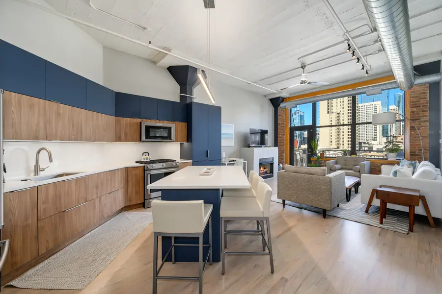 1601 S Michigan Avenue #502, Chicago, IL 60616 - #3