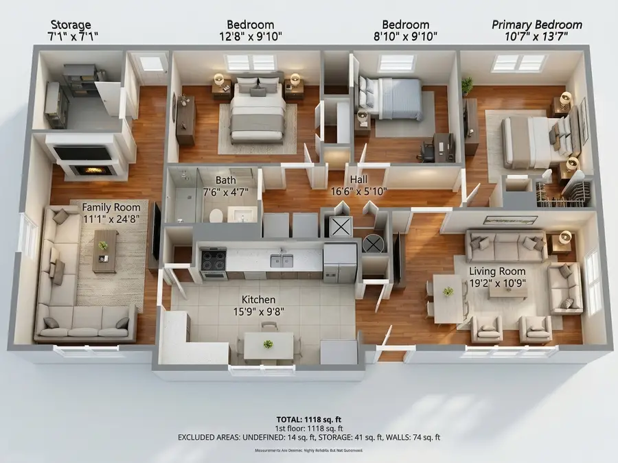 3861 Sutherland Drive, Park City, IL 60085 - #2