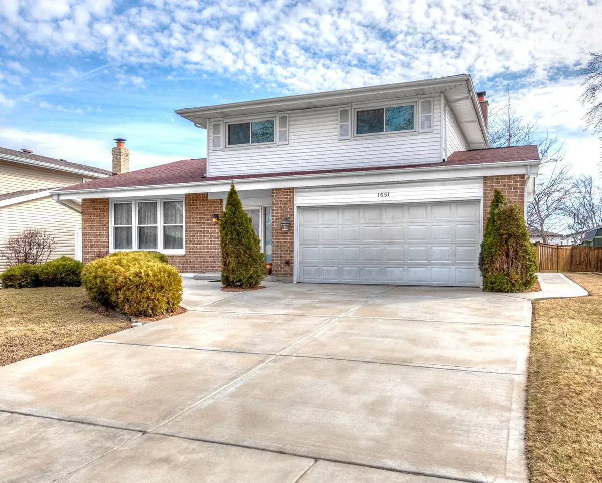 1651 W Goldengate Drive, Addison, IL 60101 - #1