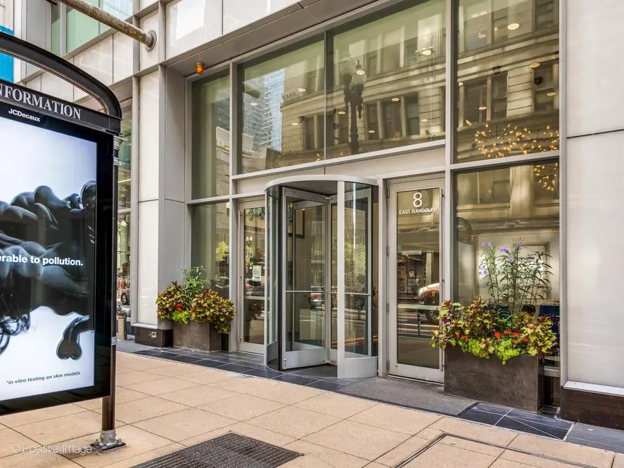 8 E Randolph Street #1401, Chicago, IL 60601 - #3