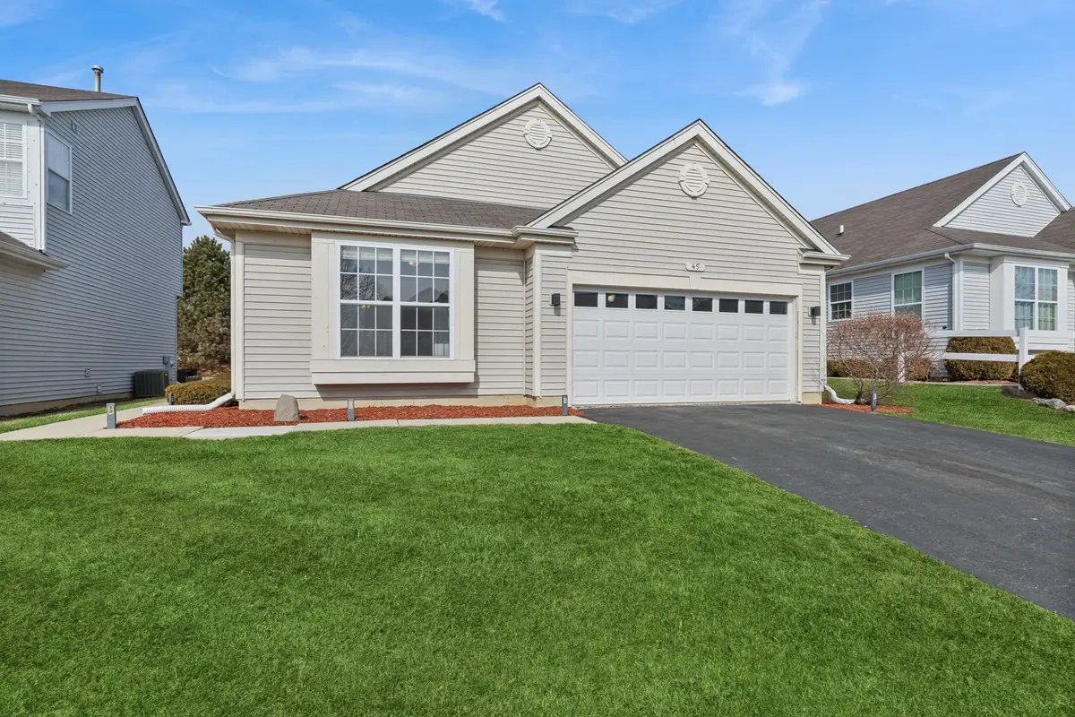 45 W Vandermeer Drive, Antioch, IL 60002 - #1