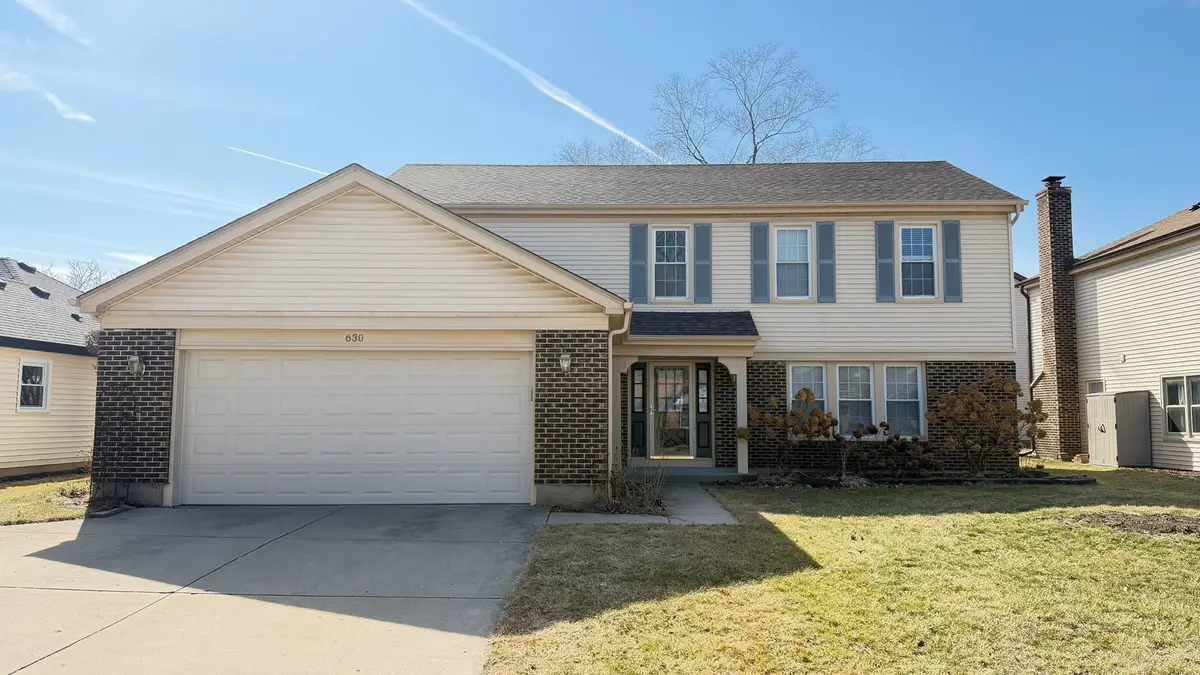630 Cobblestone Lane, Buffalo Grove, IL 60089 - #1