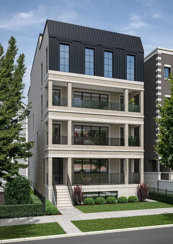 822 W Aldine Avenue #3S, Chicago, IL 60657