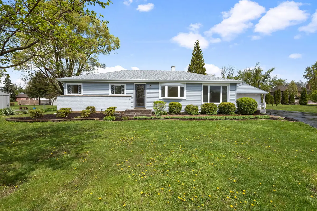 646 68th Street, Willowbrook, IL 60527 - #1