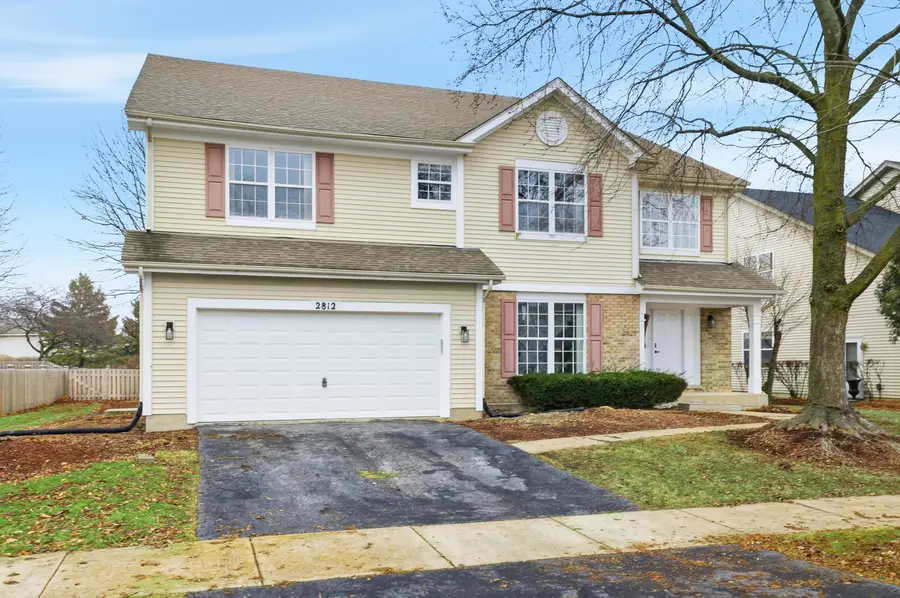 2812 Stuart Kaplan Court, Aurora, IL 60503 - #2