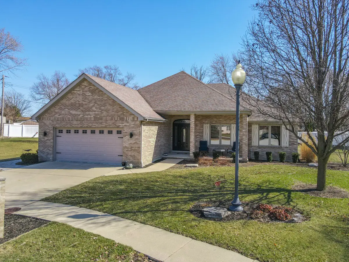 3425 Mouton Court, Bourbonnais, IL 60914 - #1