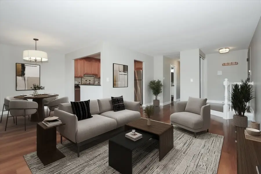 677 Cumberland Trail #2B, Roselle, IL 60172 - #3