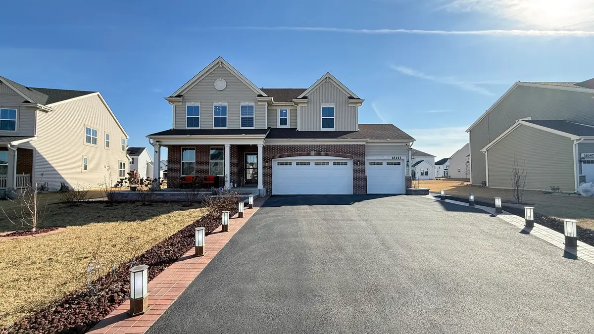 16143 S Lakeview Road, Plainfield, IL 60586 - #1