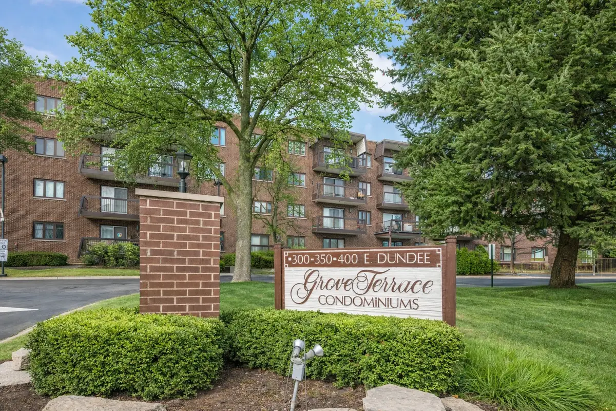 350 E Dundee Road #207B, Buffalo Grove, IL 60089 - #1